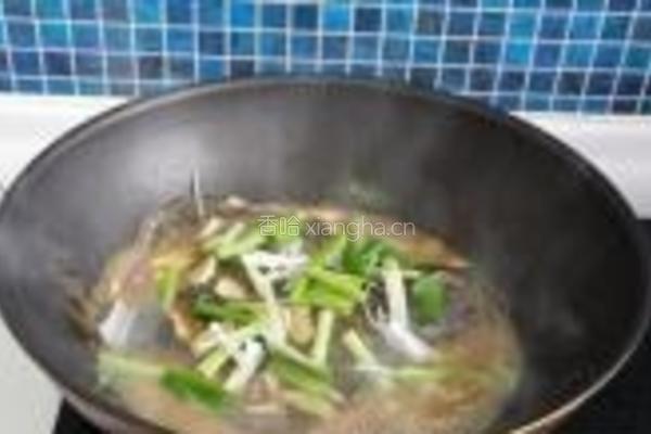 蒜香多宝鱼的做法图解10