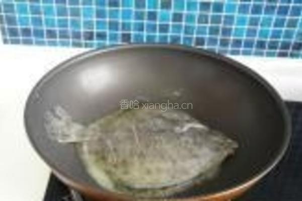 蒜香多宝鱼的做法图解4