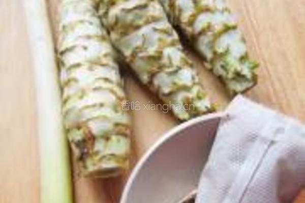 红烧牛蹄筋的做法图解2