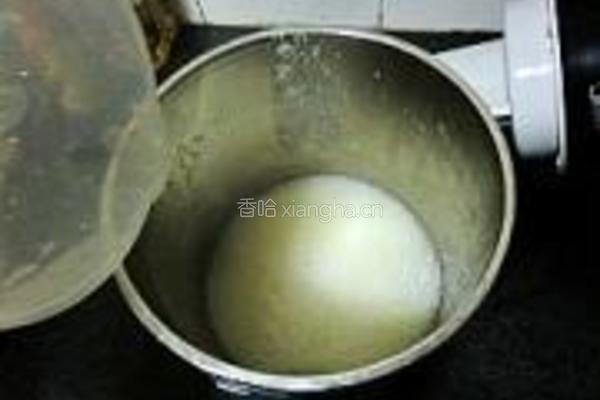 荞麦豆浆的做法图解7