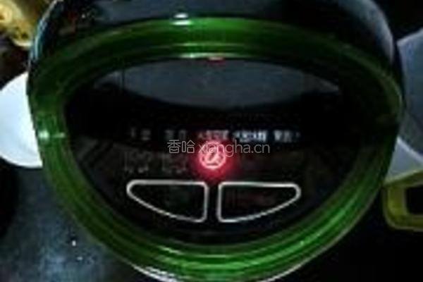 荞麦豆浆的做法图解9