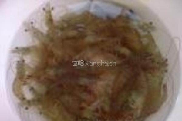 红烧大明虾的做法图解1