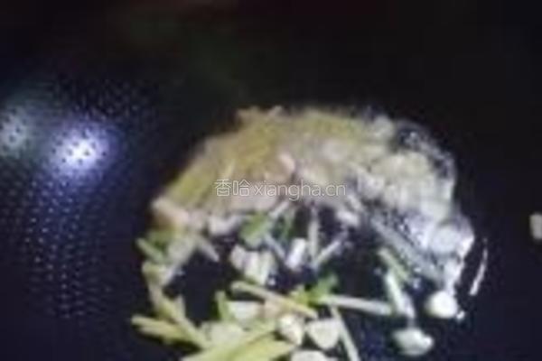 红烧大明虾的做法图解4