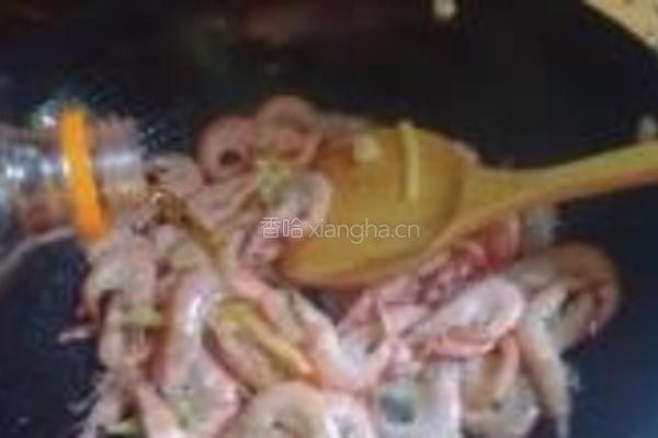 红烧大明虾的做法图解7