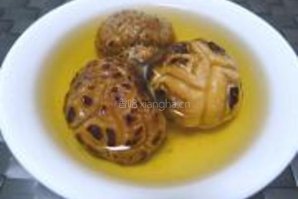腊肉烧青豆的做法图解2