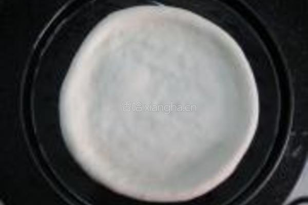 番茄牛肉披萨的做法图解7