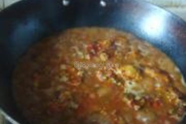 酸辣乌江鱼的做法图解6