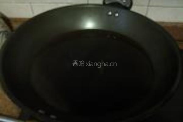 盐油菜心的做法图解2