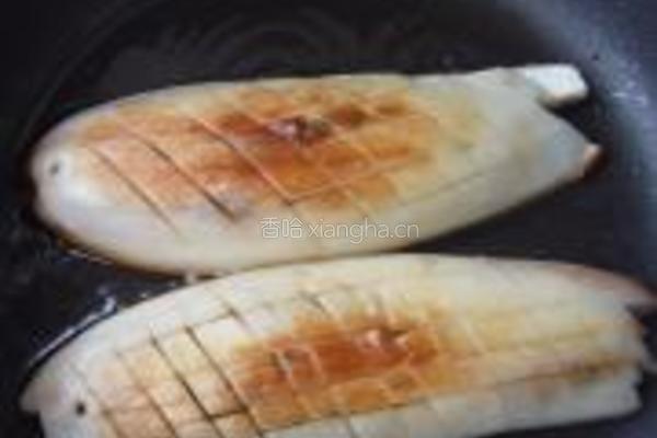 茄子鱼的做法图解6
