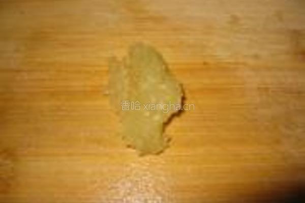 蒜香番茄浇豇豆的做法图解7