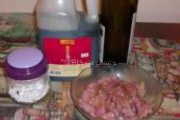 火鸡肉段的做法图解5