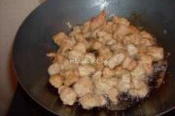 火鸡肉段的做法图解9