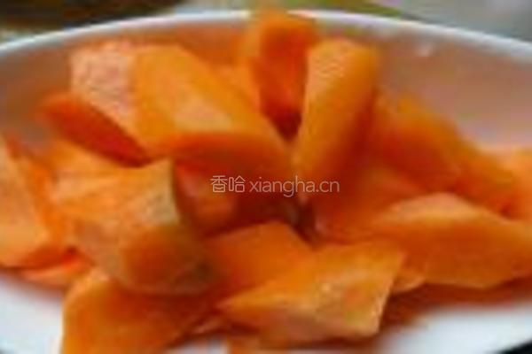 红烧腐乳肉卤蛋的做法图解2