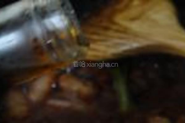 红烧腐乳肉卤蛋的做法图解10