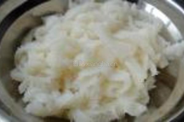 拌红油牛百叶的做法图解1