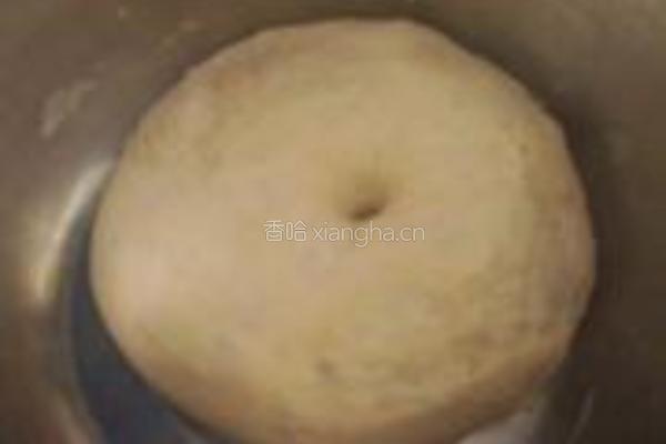 抹茶蜜枣吐司的做法图解1