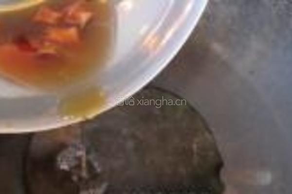 香菇鲜肉盏的做法图解10