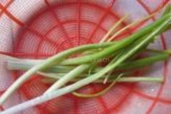 香菇鲜肉盏的做法图解3