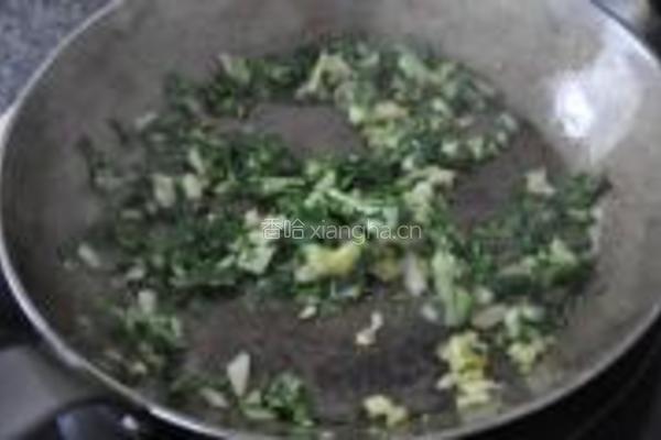 牛肉圆子菌奶油汁的做法图解2