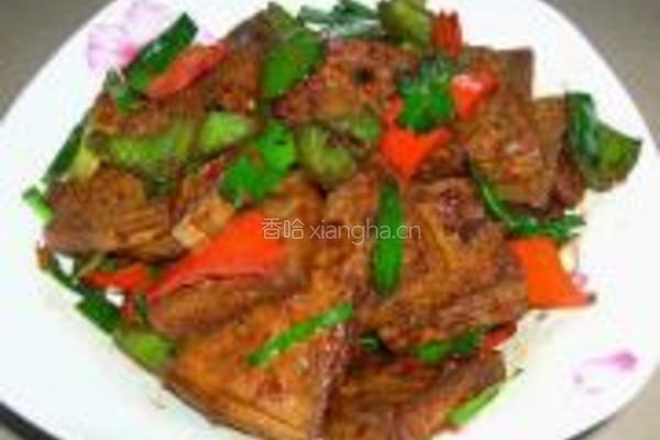 熊掌豆腐的做法图解6
