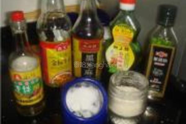 凉拌黄豆芽的做法图解3