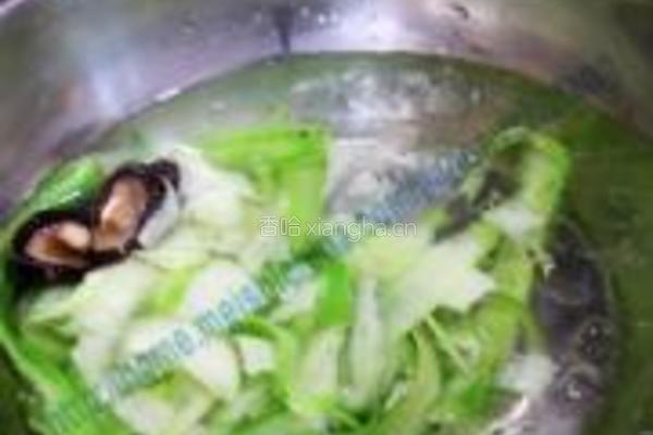 日式蔬菜冷盘的做法图解4