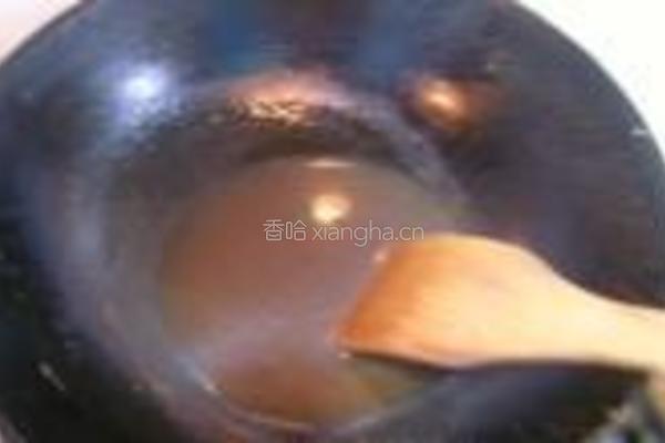五彩爆鸭杂的做法图解13