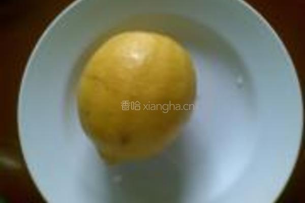 蜂蜜柠檬茶的做法图解1