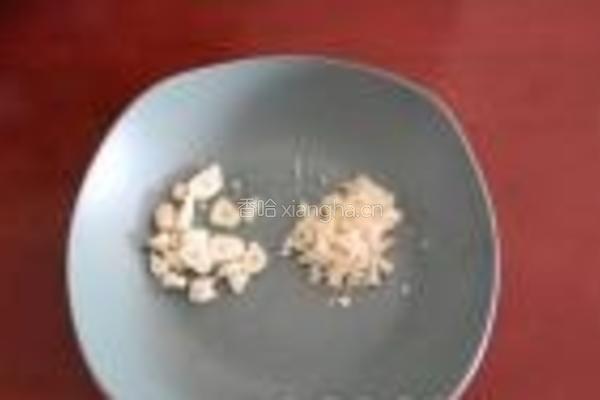 红烧茄子的做法图解3