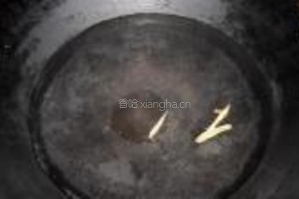 紫苏松仁拌海蜇的做法图解5