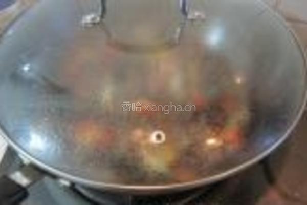 香辣田螺的做法图解11