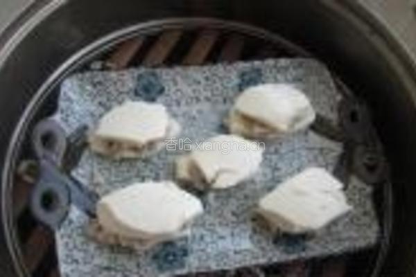 鲅鱼豆腐饺的做法图解8