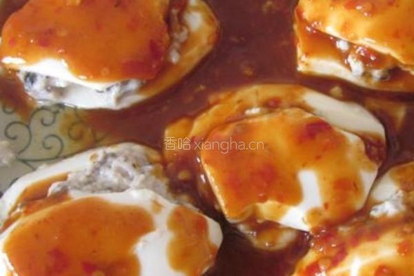 鲅鱼豆腐饺