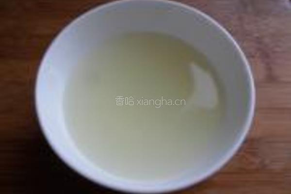 板栗米酒鸭的做法图解2