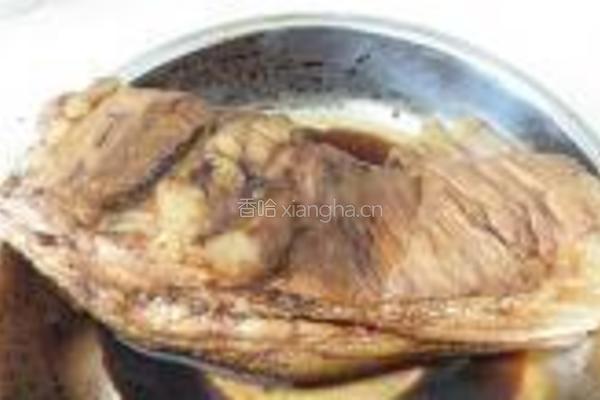 梅菜扣肉的做法图解4