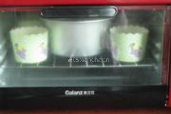 蛋糕DIY的做法图解11