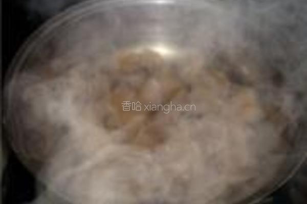 魔芋烧鸭子的做法图解9