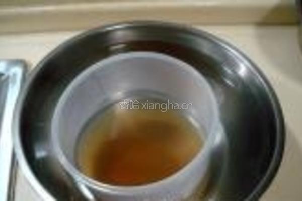 酒醉鸡翅的做法图解8