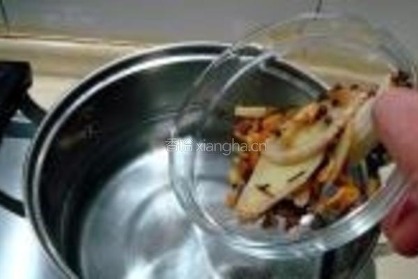 酒醉鸡翅的做法图解9