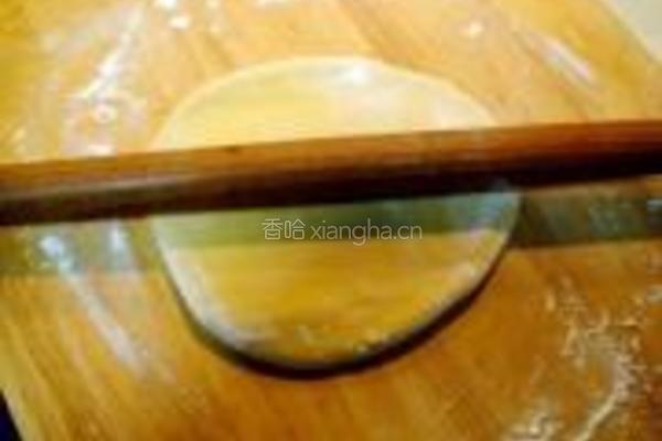 海鲜馄饨伴核桃蘑菇汁的做法图解12