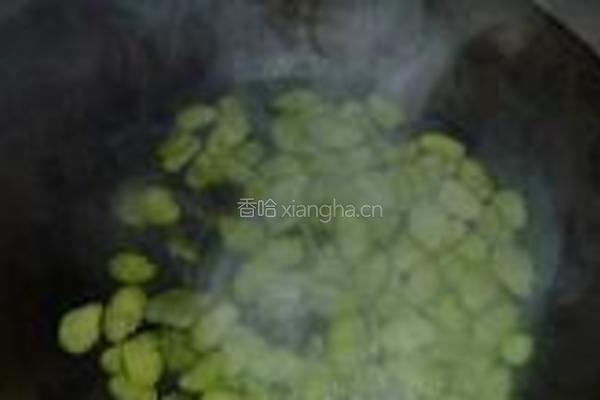 蚕豆脆皮肠的做法图解3