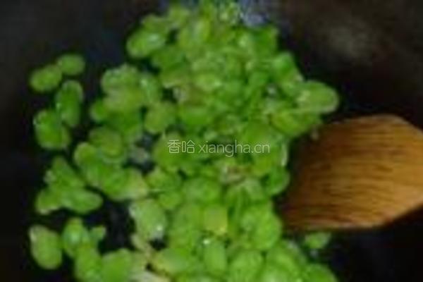 蚕豆脆皮肠的做法图解6