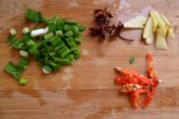 咸鸭腿炖黄豆的做法图解4