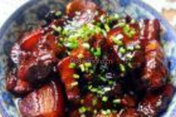 私房红烧肉的做法图解14