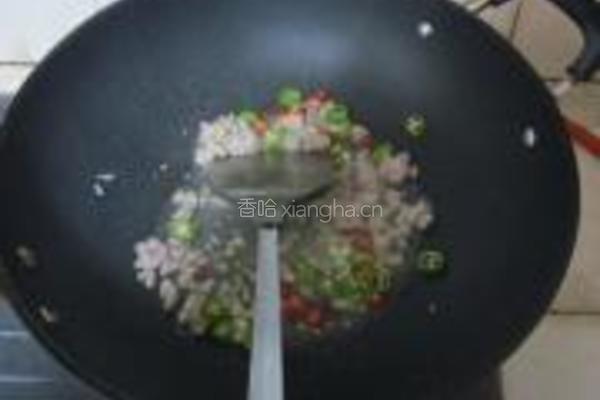 小炒柚子皮的做法图解10