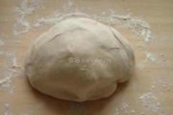 黄须菜猪肉包的做法图解11