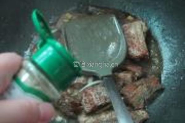 红烧带鱼的做法图解13