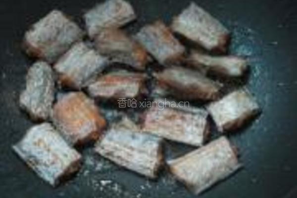 红烧带鱼的做法图解7