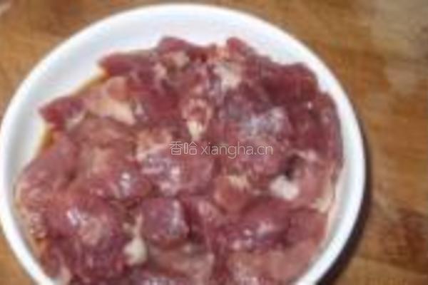 虫草花蒸瘦肉的做法图解3