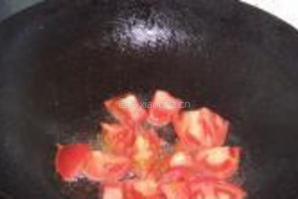 番茄胡萝卜炖牛腩的做法图解6